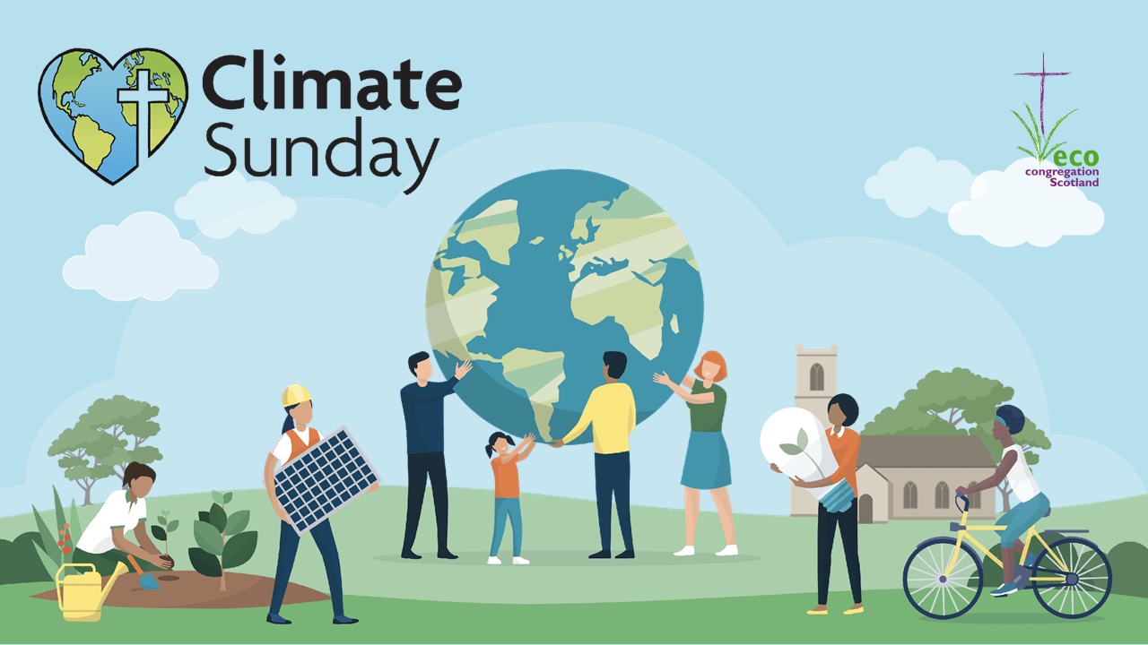 CLIMATE SUNDAY