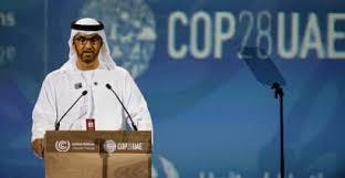 COP28 climate summit ends with deal to transition away from fossil fuels