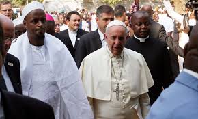 Fundamentalism is 'a disease of all religions': Pope says it is not just Islam that has extremist factions