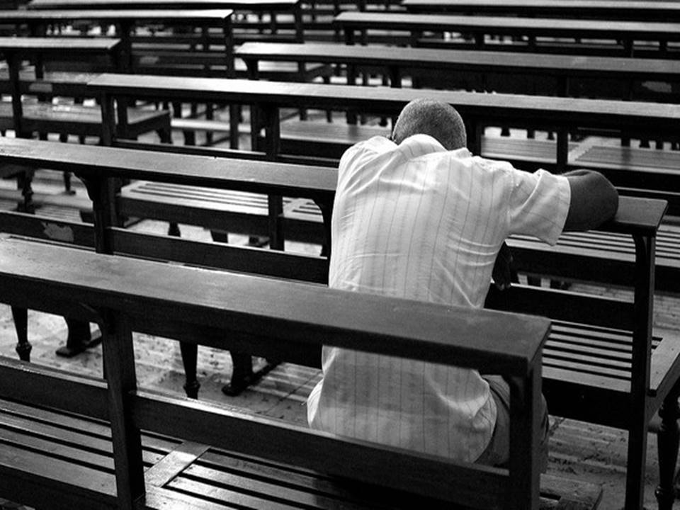 Don't Be Tossed To and Fro