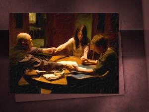 'You will not surely die': the lie that spawned spiritualism