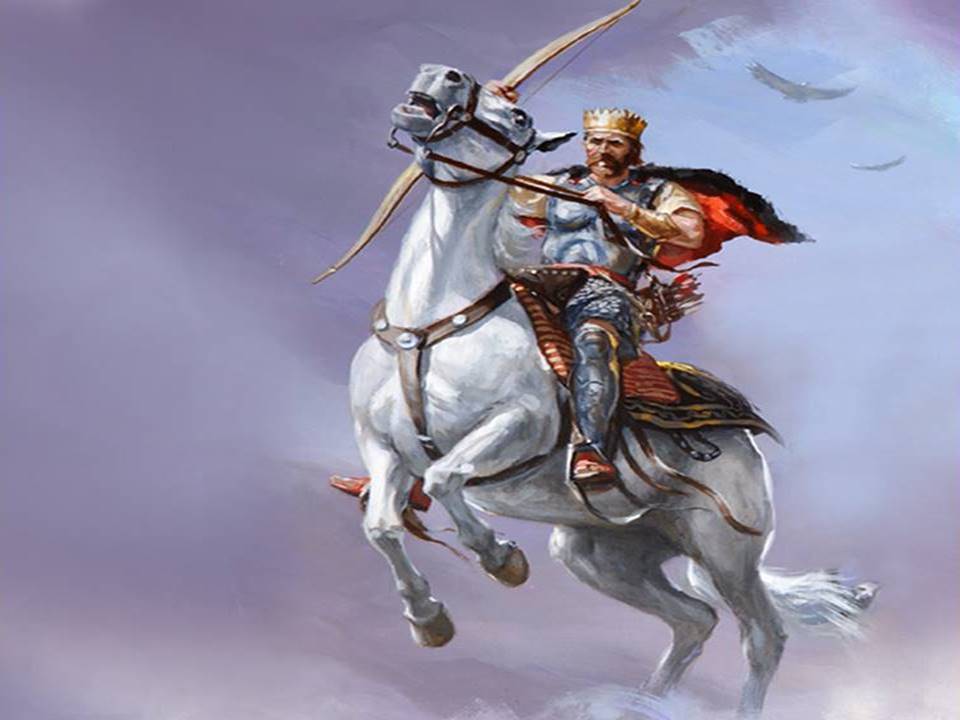 The Army of the Lord