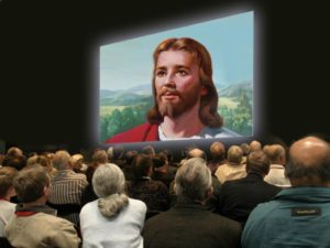 Keep Your Eyes Fixed on Jesus