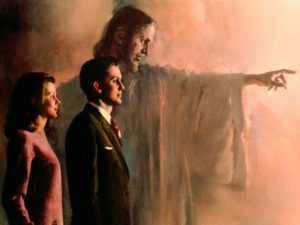 Which Gate and Way are You Walking in Now?