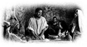 Mingling With Sinners