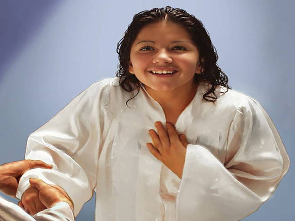 A New Life, A New Heart