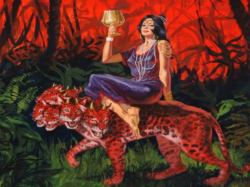 Mystery, Babylon The Great