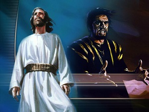 The Great Controversy: The Battle over Worship 