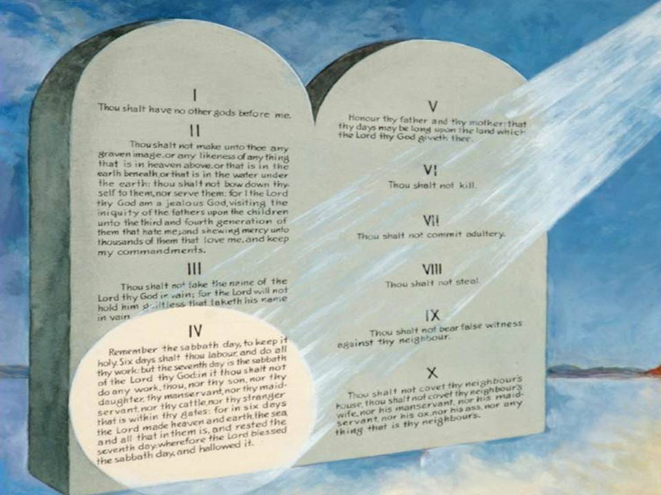 The Seal of the Living God