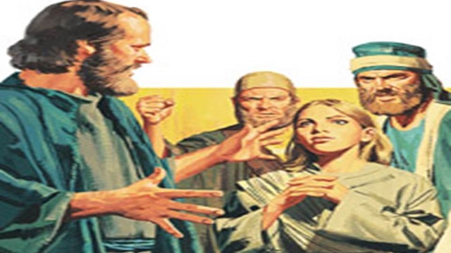 The Gift of Discerning of Spirits