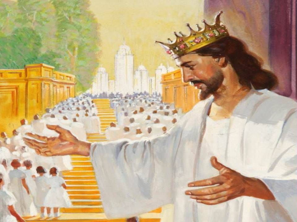 Who will Enter the Pearly Gates of Heaven? 