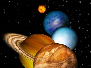 The Three Types of Heaven