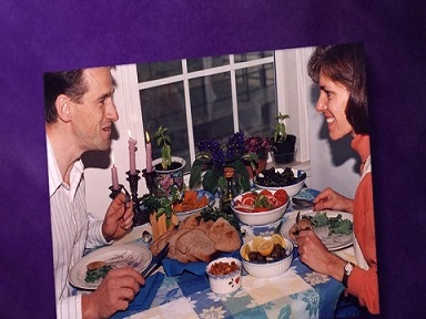 Back to the Original Diet: The Best Option for Optimum Health Today