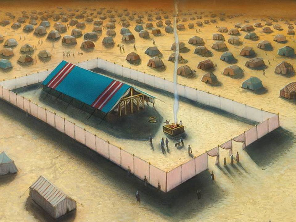 The Architecture of the Sanctuary