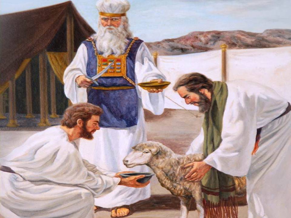 The Priesthood of the Sanctuary