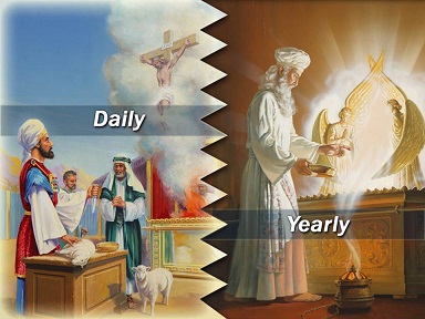 The Services of the Sanctuary