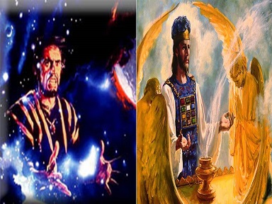 Satan's Attack on the Heavenly Sanctuary