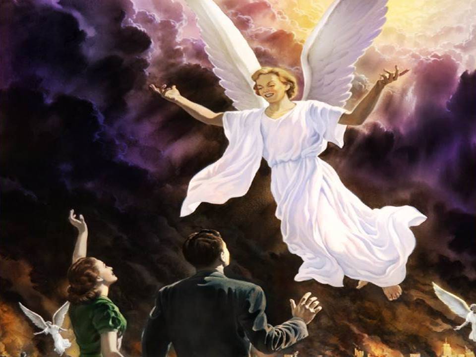 'In a moment, in the twinkling of an eye': An Exposition on Paul's Words in 1 Corinthians 15:52