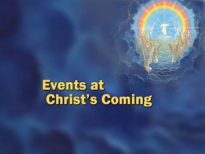 Summary of the Sequence of Events