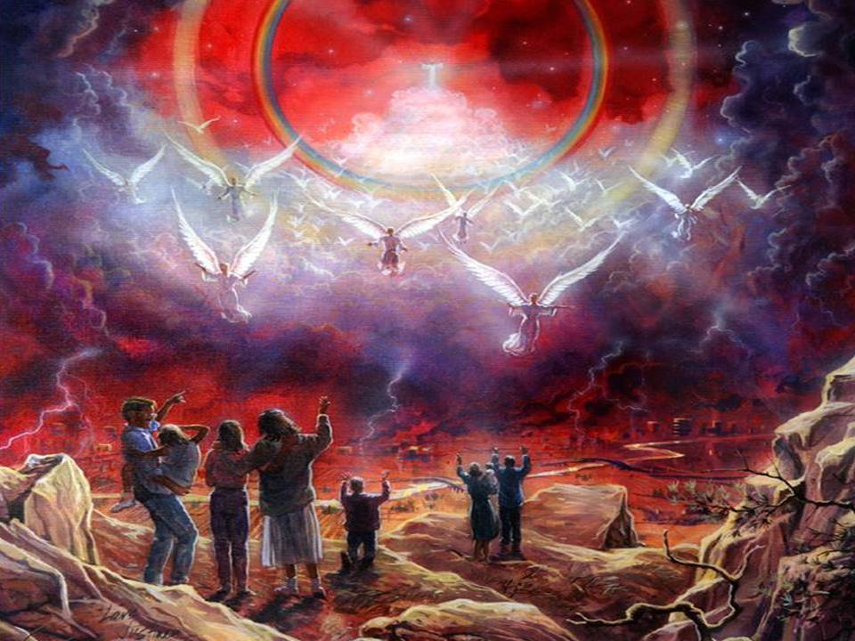 The Promise of Christ's Second Coming